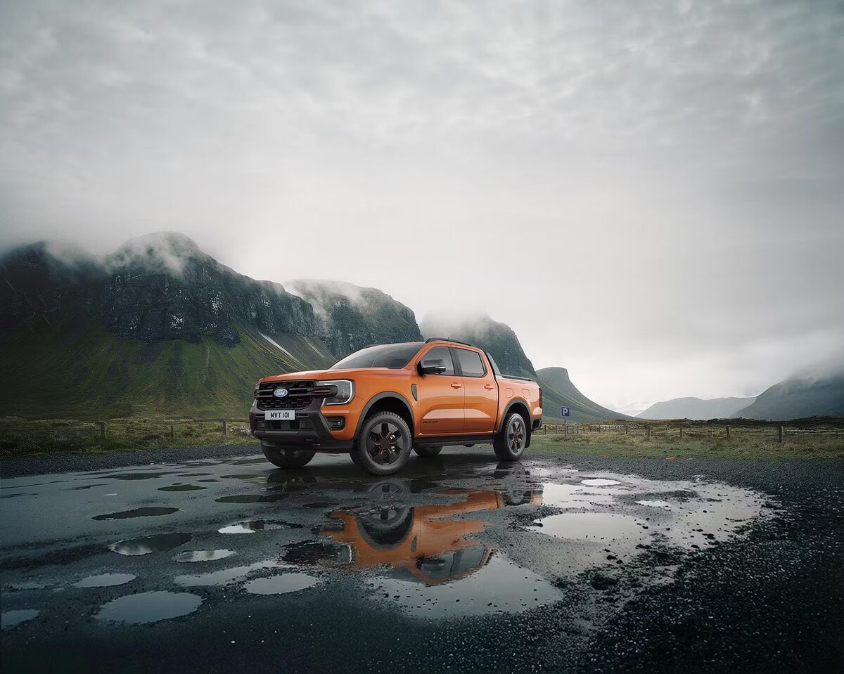 Ford Ranger Wildtrak PHEV